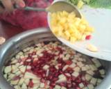 Fruity cake recipe step 2 photo