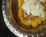 रबड़ी मालपुआ(rabdi malpua recipe in hindi) रेसिपी चरण 13 फोटो