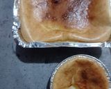 Foto langkah ke 4 dari resep Burnt Cheesecake.