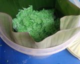 Foto langkah ke 4 dari resep Tape ketan aroma daun jambu air.