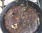 Foto del paso 4 de la receta: Tortilla de espinaca