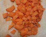 Foto del paso 1 de la receta: Cous cous a la jardinera