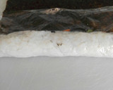 Foto del paso 9 de la receta: Uramaki vegano