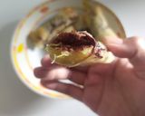 Foto langkah ke 3 dari resep Pisang Coklat / Pisang Aroma.