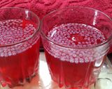टेंडर कोकोनट और रोज कूलर (Tender coconut aur Rose cooler recipe in hindi) रेसिपी चरण 3 फोटो