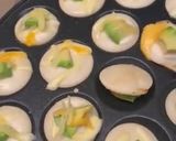 รูปขั้นตอนการทำที่ 1 ของ มินิแพนเค้ก อาโวคาโด้ ชีส 🥑🧀
