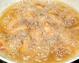 Foto langkah ke 8 dari resep Garlic Parmesan Crispy Wings.