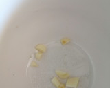 Foto del paso 4 de la receta: Pasta con soja texturizada y salsa de yogurt