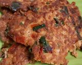 Foto langkah ke 3 dari resep Dadar Tempe Kencur Pedas.