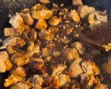 Foto langkah ke 3 dari resep Babi Kecap isian Bakcang.