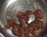 รูปขั้นตอนการทำที่ 5 ของ “แกงไก่หน่อไม้เส้น”