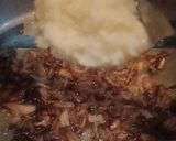 A picture of step 1 of Chane ki daal pulao.