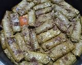 صورة لخطوة 10 من وصفة الدولمة العراقية