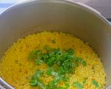 A picture of step 9 of Post-Party Detox Khichdi.