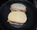 Foto del paso 10 de la receta: Breakfast sándwich