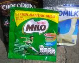 Foto langkah ke 1 dari resep Es Milo Coklat.