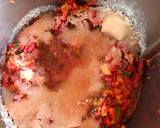 Foto del paso 2 de la receta: Mermelada de pimientos TMX