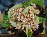 Foto del paso 5 de la receta: Spicy Caesar  salad (ensalada César picante