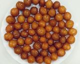 صورة لخطوة 2 من وصفة عوامه او لقمة القاضي 👌 بطريقتي الخاصه 🤗