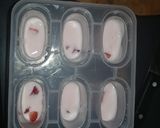 Foto del paso 3 de la receta: Helados de frutillas. Rápidos y fáciles