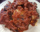 Foto langkah ke 4 dari resep Ikan Tongkol Bumbu Bali.