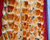 Foto del paso 7 de la receta: Medialunas de manteca 🥐