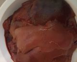 Berlini máj almával Vöröshagymával recept fázis 1 fotója