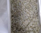 Foto langkah ke 2 dari resep Kani Shirataki Mentai (Makanan Diet Rendah Kalori).