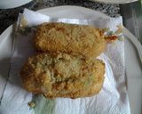 Foto del paso 5 de la receta: Rolls de pollo