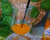 Foto langkah ke 2 dari resep Milky Orange.