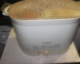 Foto del paso 6 de la receta: Pechuga de pollo y calabaza al vapor