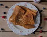 Foto langkah ke 4 dari resep Chocolate French Toast.