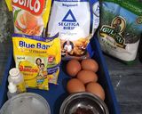 Foto langkah ke 1 dari resep Resep Bolu Marmer Cake / Bolu jadul super enak lembut banget.