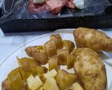 Foto del paso 3 de la receta: Osobuco al horno con verduras (en bolsa)