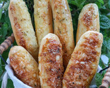 Foto langkah ke 11 dari resep Parmesan Breadsticks.