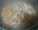 Foto del paso 2 de la receta: Caldo casero de marisco