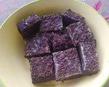 Foto langkah ke 6 dari resep Brownies kukus Ny Liem.