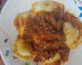 Foto del paso 4 de la receta: Agnolotis de ricota