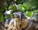 A picture of step 2 of Mix Vegetable Handvo - healthy and quick.