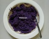 Foto langkah ke 3 dari resep Cireng Ubi Ungu (no msg).