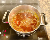 Foto del paso 4 de la receta: Pastel con coco caramelizado
