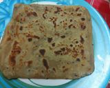 A picture of step 6 of My simple healthy low carb paratha.