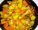 Baked Chicken & Veggies recipe step 3 photo