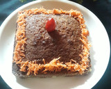 A picture of step 3 of Carrot dates cake.