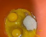 Foto langkah ke 3 dari resep Mango Cake / Kue Mangga / Bolu Mangga.