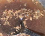 Foto langkah ke 6 dari resep Bola - bola Daging kukus.