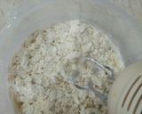 Hình bước làm 1 của món Bánh bao