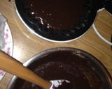 Hình bước làm 2 của món Bánh kẹp mềm sô cô la (Fudge Waffles)