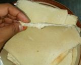Foto langkah ke 2 dari resep Risol mayo roti tawar.