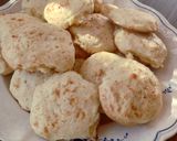 Foto del paso 4 de la receta: Pancitos de fécula de mandioca